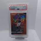 Panini Prizm 2024 #301 Caleb Williams Disco Prizm Rookie Chicago Bears
