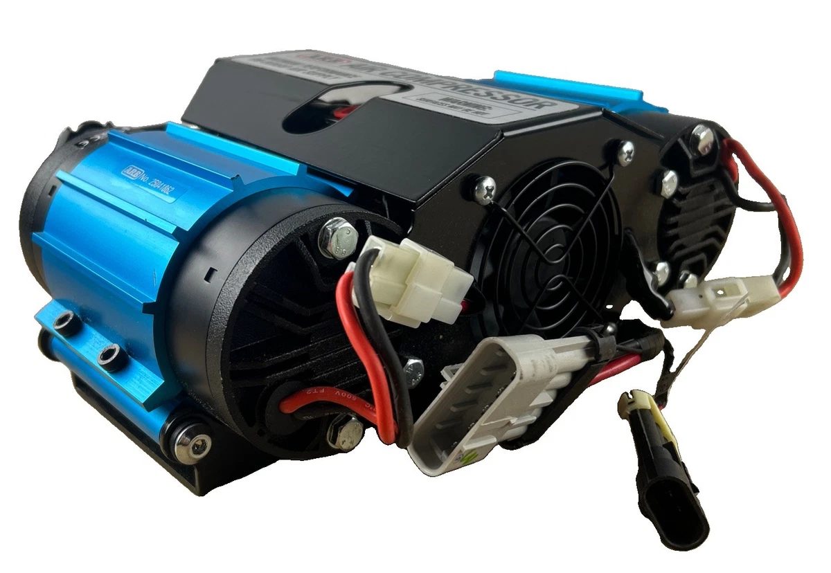 ARB CKMTA24 Twin Air Compressor 24 Volt Compressor-Compressor Only photo 2