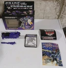 Decepticon Astrotrain 1985 Vintage Hasbro G1 Transformers Complete w/Box