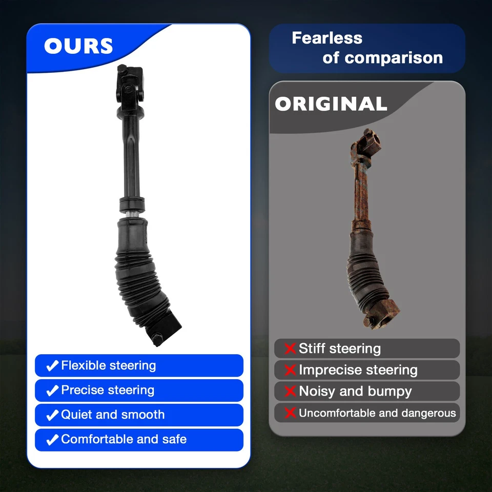 Eje de dirección inferior 425-384 para Ford Explorer Mountaineer 2002-2010 3L2Z3B676B Foto 3 de 4