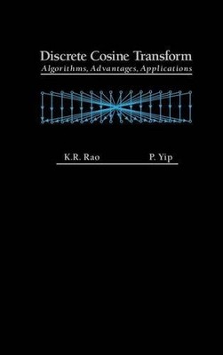 Discrete Cosine Transform - 9780125802031