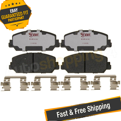 Raybestos Truck Rear Disc Brake Pad Set for 2014-2023 Ford Transit