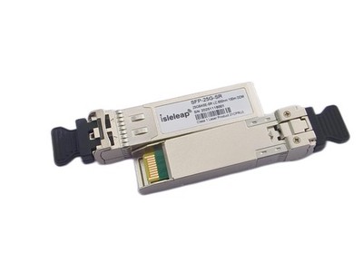 25G SFP28 SFP+ SR Transceiver, 25GBase-SR Duplex LC MMF Optical Module for Ci...