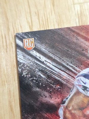 2014 Topps Fire JAMES WHITE Fire Autograph #FA-JW Rookie Auto RC
