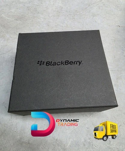 BlackBerry Bold 9900 - 8GB - Black Unlocked Smartphone