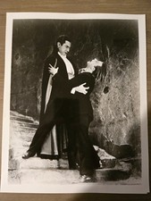 Bela Lugosi Dracula Movie Star News Photo Still