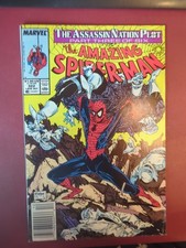 The Amazing Spider-Man #322 (Marvel Comics)