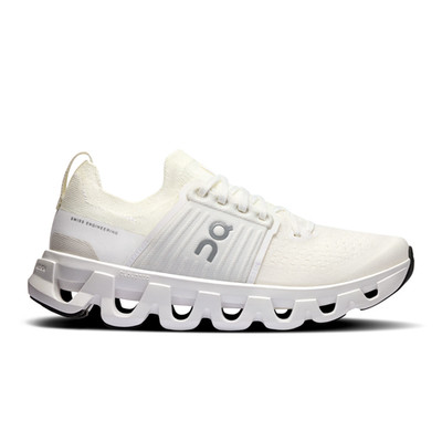 On Running Cloudswift 4 All White 3WF10111200 Womens New