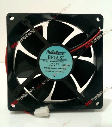 For  Imported Fuji Inverter Fan D09a-12tu 03 5000g11 P11 Series 22kw