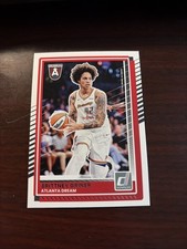2025 Donruss WNBA - Brittney Griner #62 Atlanta Dream Baylor Bears