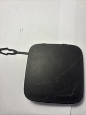 Citroen C4 III e-C4 front bumper tow eye cover. Part Number: 9834703480