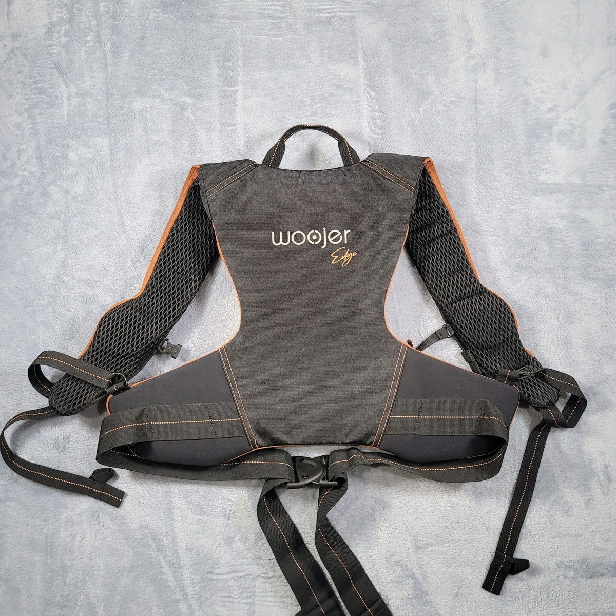 Woojer Vest Edge Haptic Feedback Vest (NO CHARGER) Gaming, Music