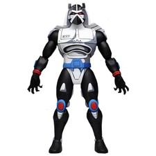 NECA Teenage Mutant Ninja Turtles: The Colossal Chrome Dome Action