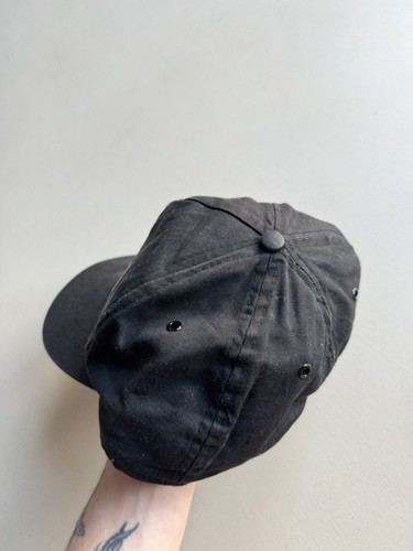 1993 WWF The Undertaker hat vintage - Picture 5 of 8