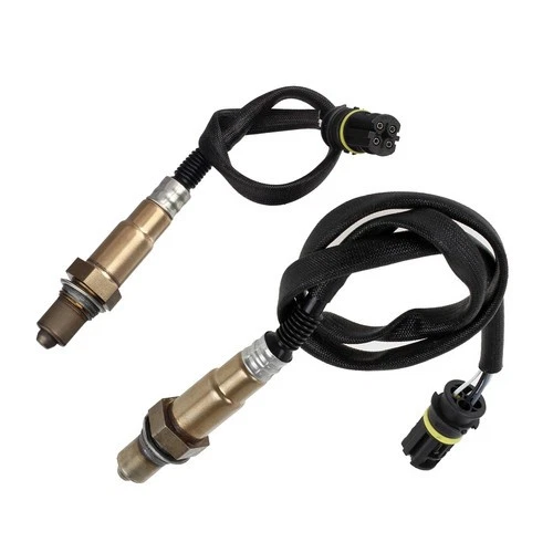2Pcs Up&Downstream Oxygen Sensor For 2001 02 03 04 2005 Mercedes-Benz C320 3.2L - Image 2 of 4