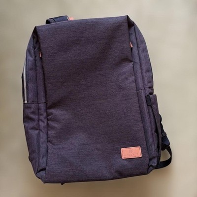 NORDACE Siena Pro 17 Smart Backpack Black Unisex From Japan