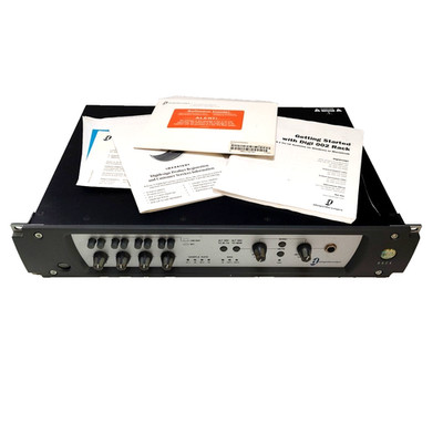 Digidesign Digi 002 Rack Firewire Audio Midi Digital Recording Interface MX002RK