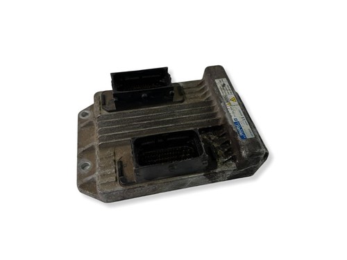 Opel Astra H 2005 Motorsteuergerät/-modul 8973509485 kW BVV2861