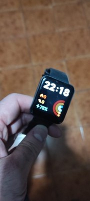 Xiaomi Redmi Watch 2 Lite 35.3 cm Blue Case, Blue Strap, GPS Watch