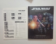 Star Wars Roleplaying Game - Core Rule Book W...