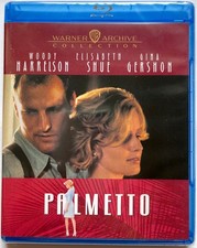 Palmetto Blu-Ray. New and Factory Sealed.