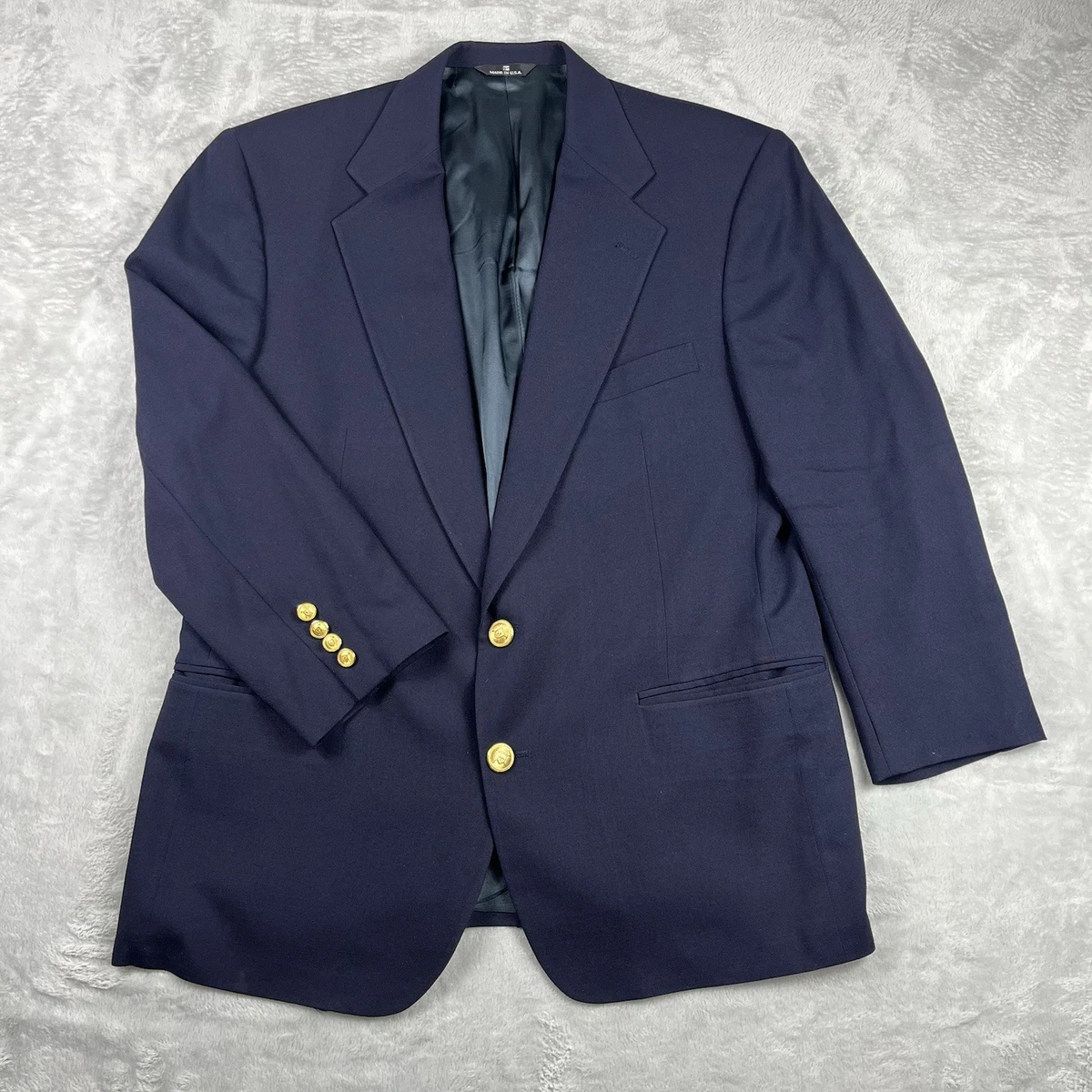 Lauren Ralph Lauren Two-Button Gold Suits & Blazers for Men for