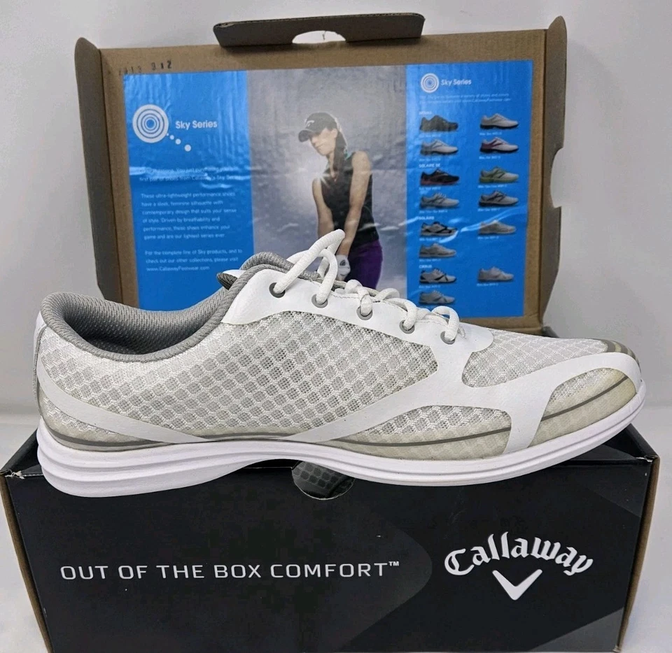 Callaway Nuevo en Caja Sky Series Solaire Damas 8.5 Foto 2 de 4