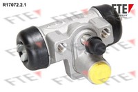 Radbremszylinder FTE 9210063 Aluminium FüR Honda Jazz 2 DSI GD5 GE2 Idsi GD1 GE3