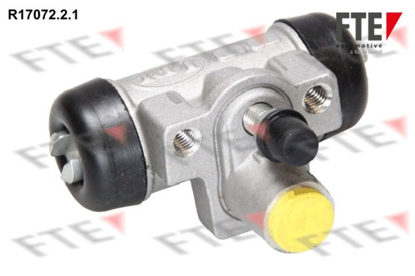 Radbremszylinder FTE 9210063 Aluminium FüR Honda Jazz 2 DSI GD5 GE2 Idsi GD1 GE3-image