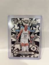 2025 Panini Donruss WNBA My House Napheesa Collier #15 Press Proof