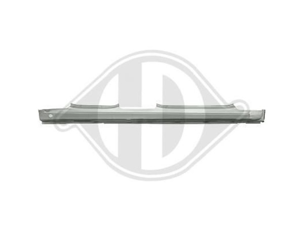 TüRschweller Rechts 4/5-TüRig FüR Opel Astra G 1997-2004-image