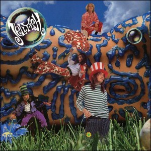 Jellyfish (2) - Bellybutton, (2xCD)