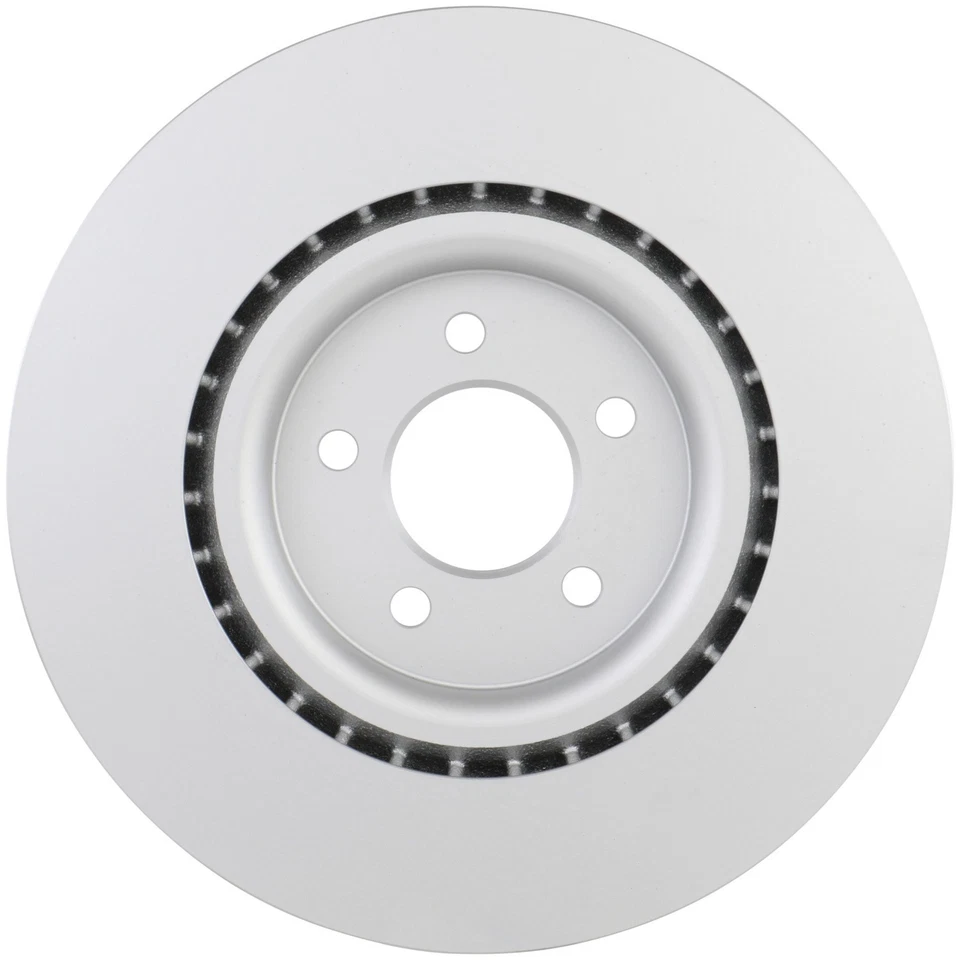 Rotor de freno de disco convertible Bosch 20011516 para Ford Mustang 09-12 Foto 2 de 4