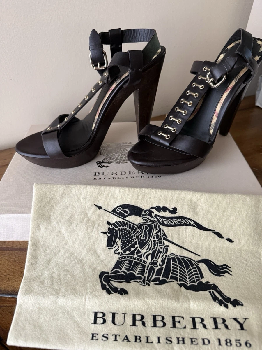 美品・バーバリー・ハイヒール Burberry Heels for Women for sale | eBay