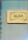 ALGERIA BLIDA notebook with 19 detachable cards