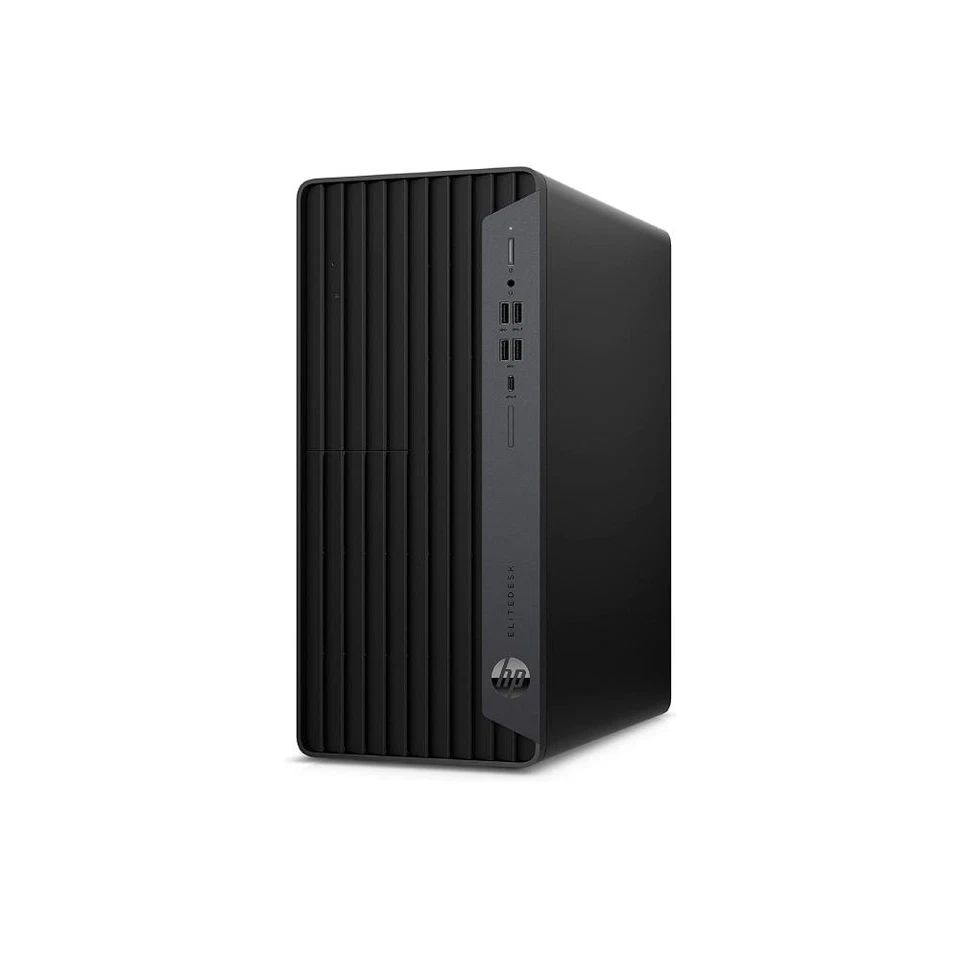 HP EliteDesk 800 G6 Tower PC Intel Core i5-10500 32GB RAM 2TB HDD Free DOS DVDRW - Image 3 of 4