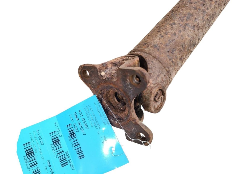 Eje de transmisión trasero 133" Wb 4x4 para camioneta Ford F150 91-96 651973 Foto 3 de 4