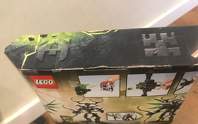 [NEVER OPENED] LEGO BIONICLE 71310 UMARAK THE HUNTER COMPLETE