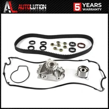 Water Pump Timing Belt Kit For Acura INTEGRA GS Non-VTEC 97-01 LS 96-01 1.8L