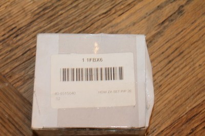 NEW OLD STOCK! GLOBAL PILASTER MIDDLE PANEL BRACKET KIT 40-8515040 1FBX6