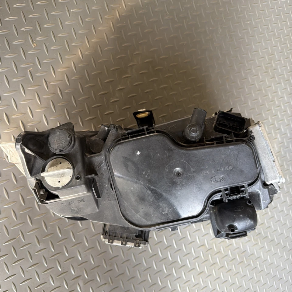 06-08 BMW Serie 3325i 328i 330i 335i LH Faro XENÓN Arnés No conectado Foto 4 de 4