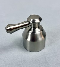 Delta H597SS Cassidy Single Lever Bath Diverter Handle Kit, Brilliance Stainless