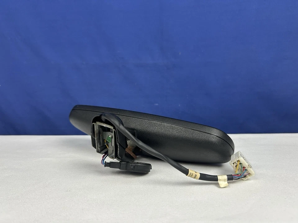 1998 TO 2003 JAGUAR XJ8 XJR VANDEN PLAS REAR VIEW MIRROR DIMMING RAIN SENSOR - Image 4 of 4