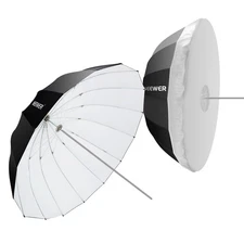 NEEWER NS4UD 71" Parabolic Umbrella w/Diffuser & Bag