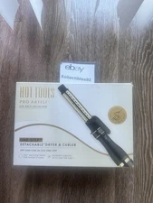 Hot Tools Pro Artist 24K Gold One-Step Dryer Curler HTDR7006G