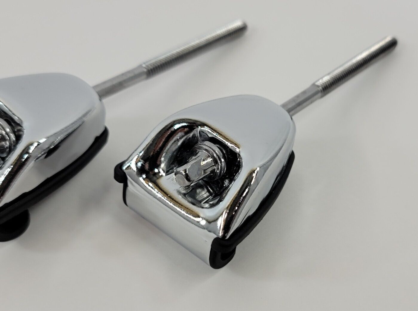 Tama Rockstar Chrome Hardware Bass Drum Claws and Tension Rods (2 pcs