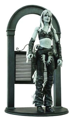 Sin City Nancy Deluxe Action Figure Jessica Alba Diamond Select NEW SEALED