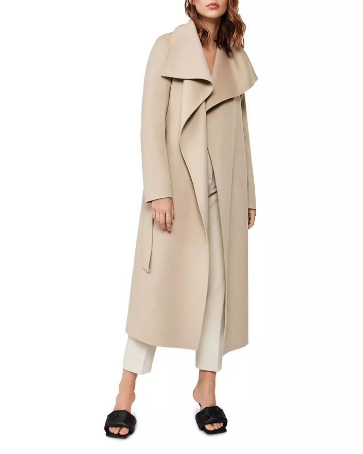 mackage wrap coat