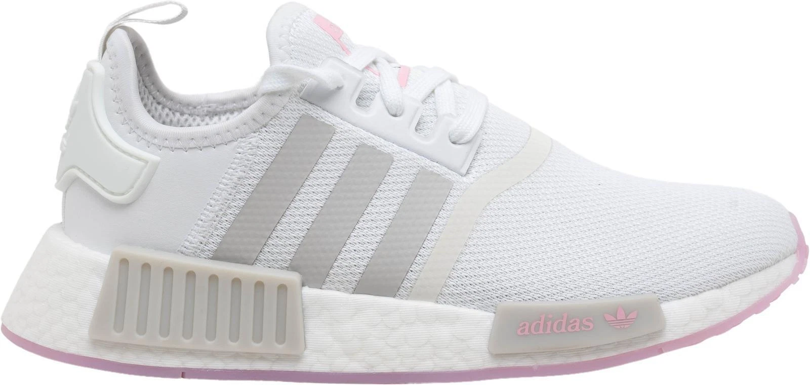 Adidas NMD_R1 White Magic Grey W for sale | eBay