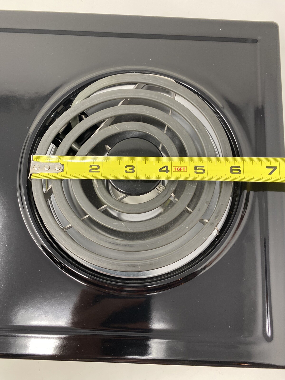 Jenn Air Cartridge Cooktop A100 Black eBay